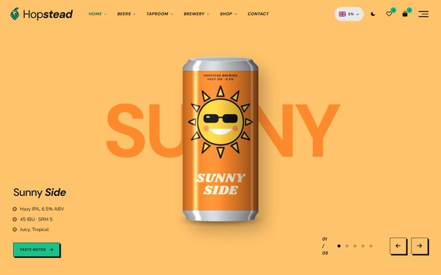 Beer Showcase preview