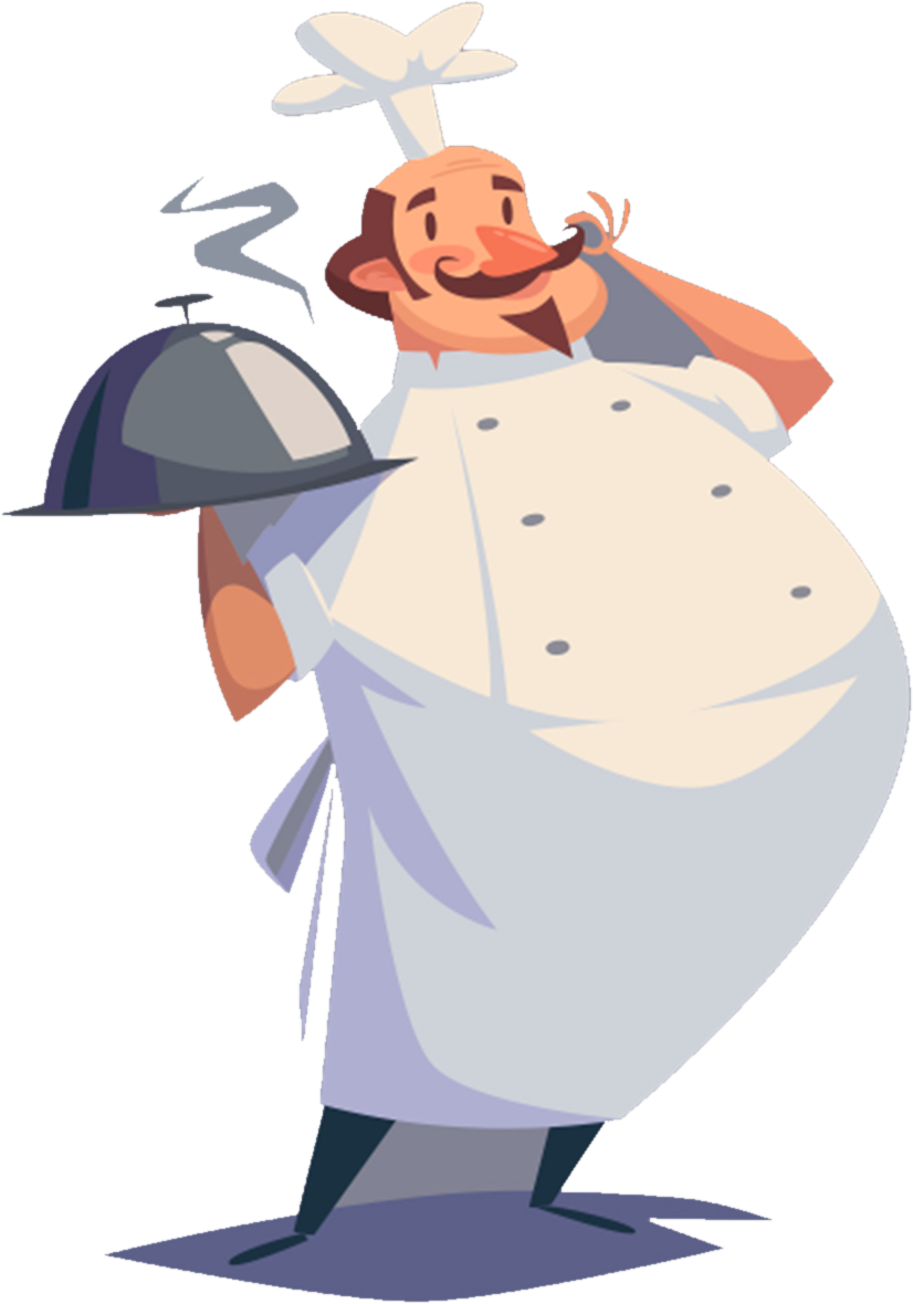 The chef from Folk Of Oak Street