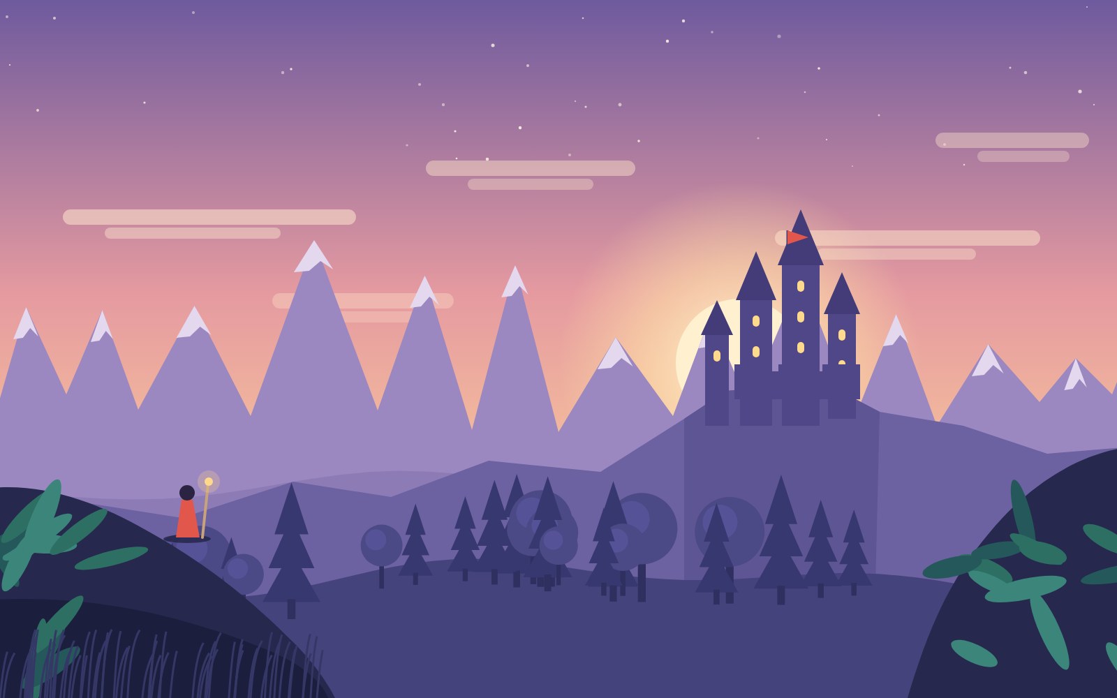 The Long Valley