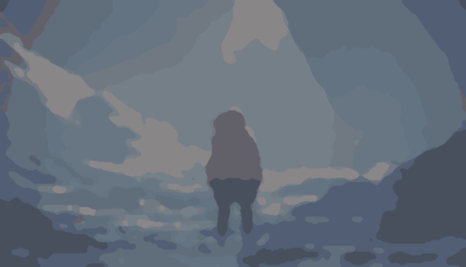 The sketch stage