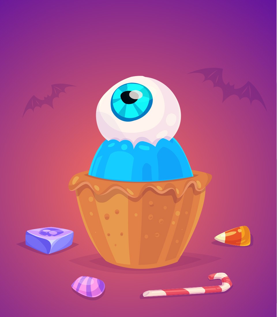 Eye Cake