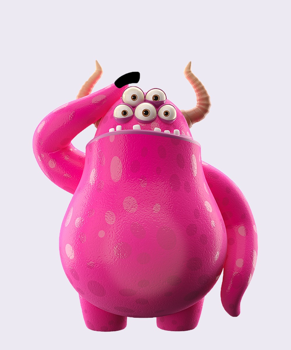 Hubble The Blob