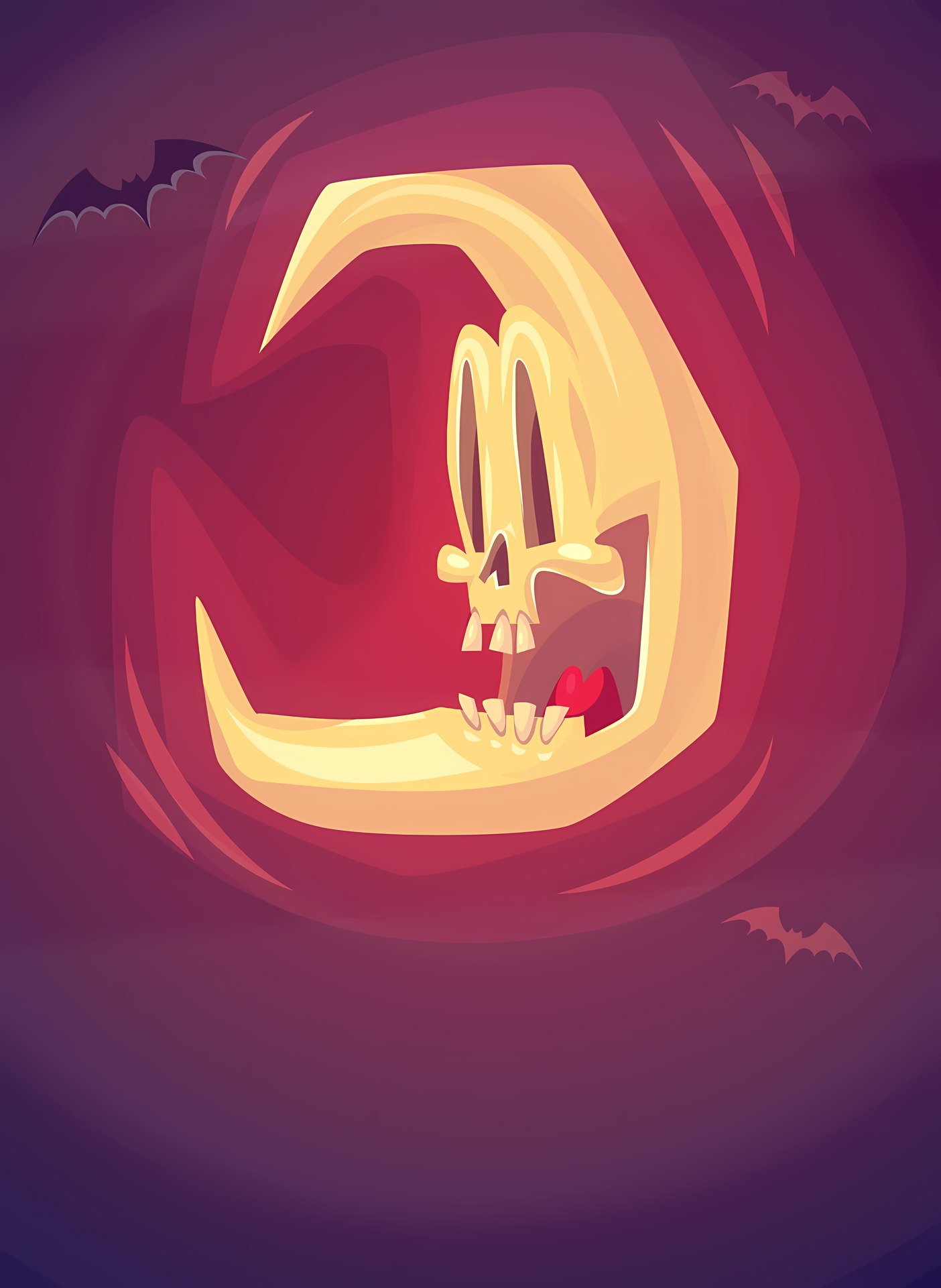 Moon Grin