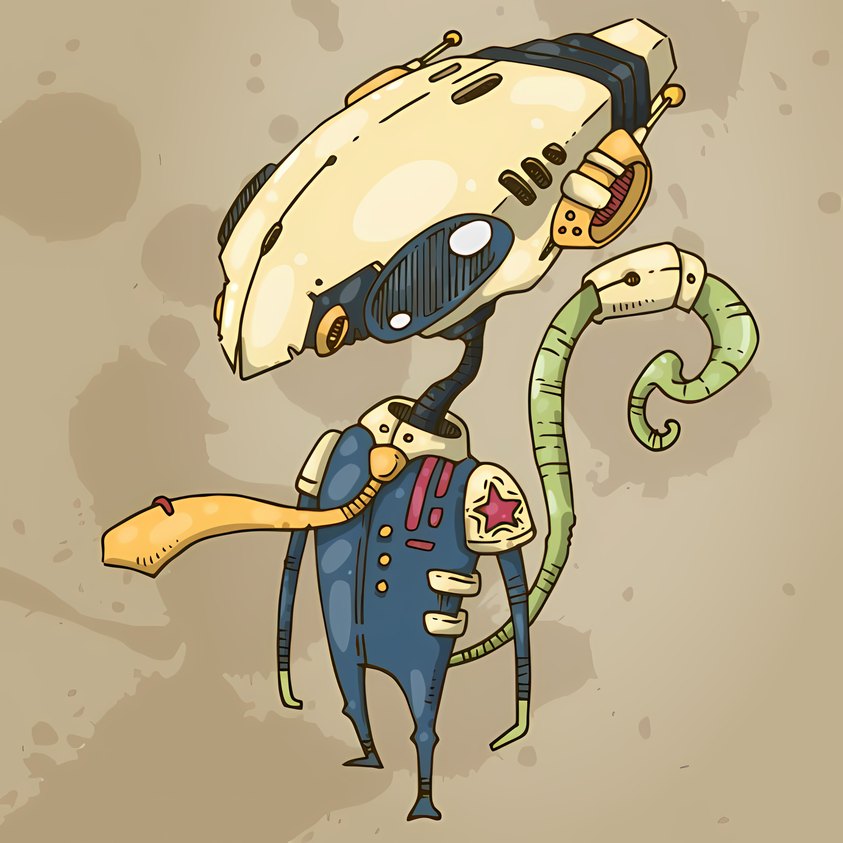The Pilot