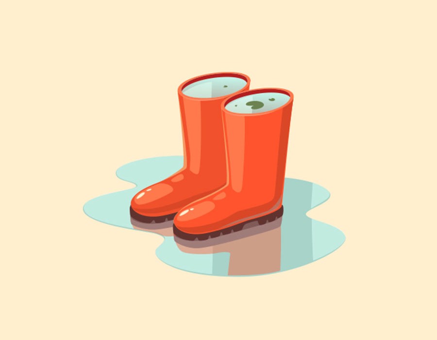 Rain Boots
