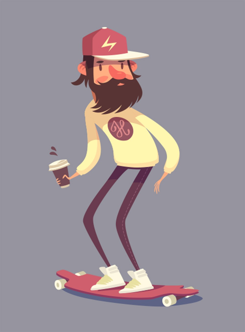 The Skater