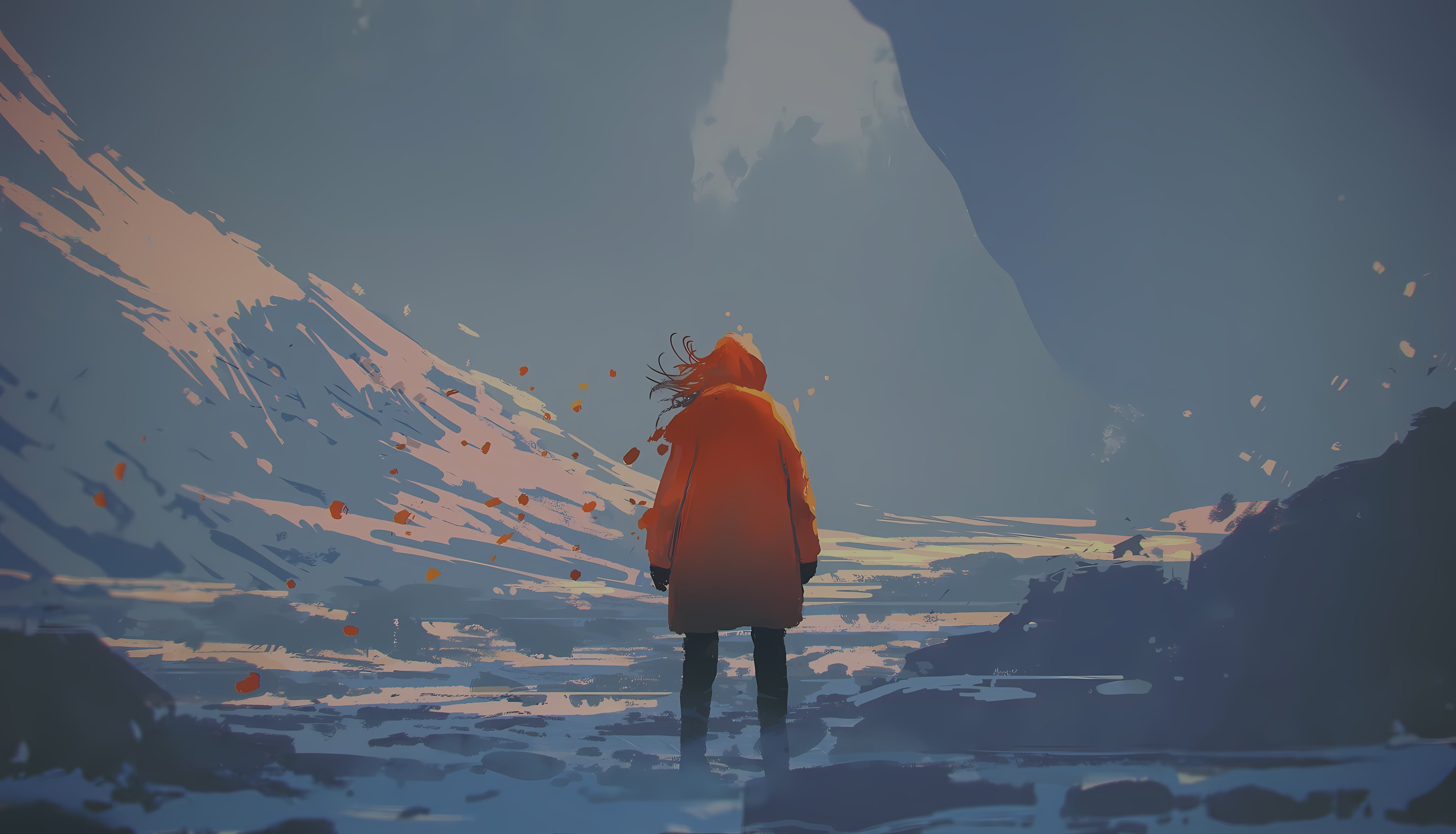 The Wanderer
