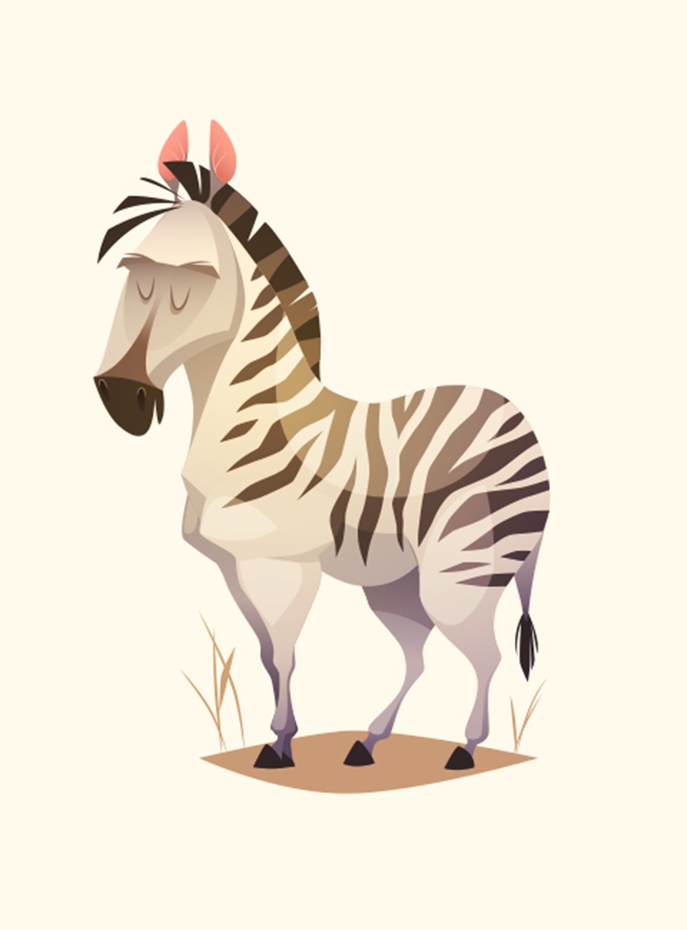 Zebra Crossing