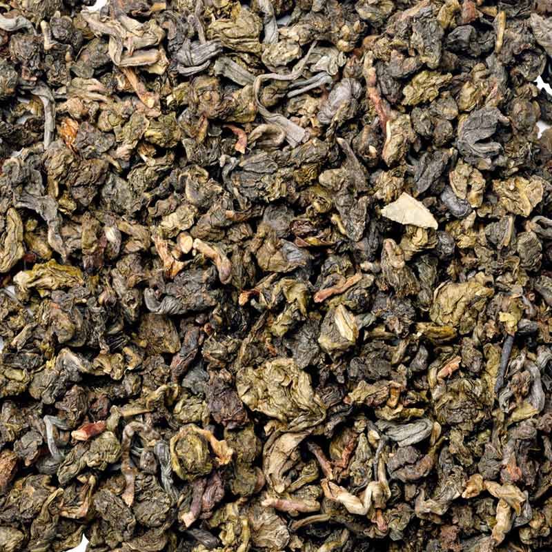 Loose-leaf Morning Clarity