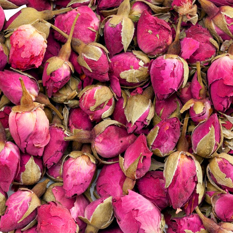 Loose-leaf Rose Reverie
