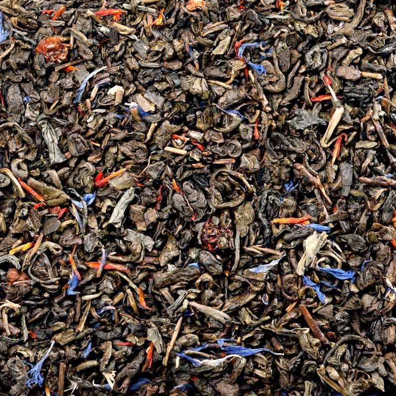 Loose-leaf Citrus Focus