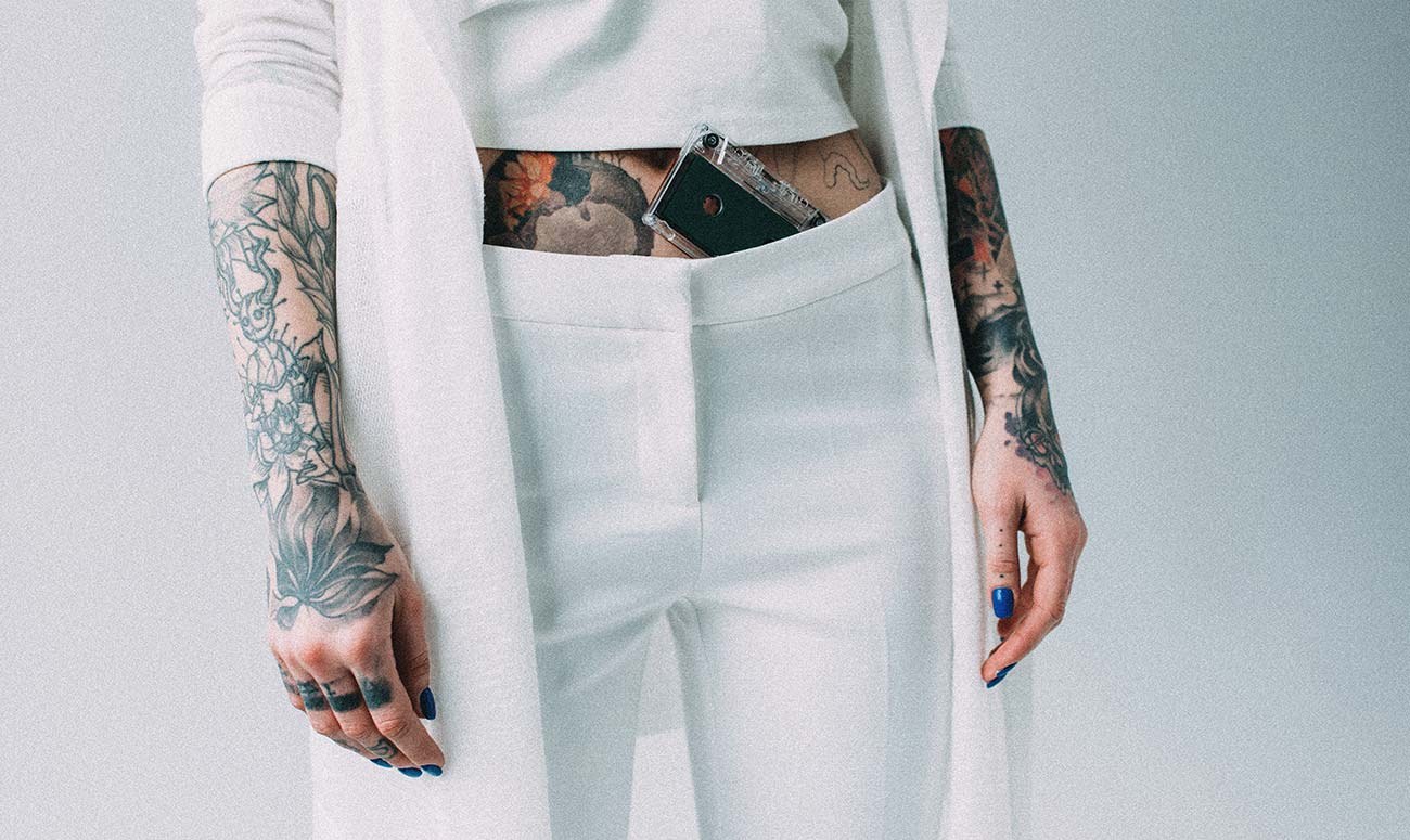 Planning A Full Sleeve, Sitting By Sitting