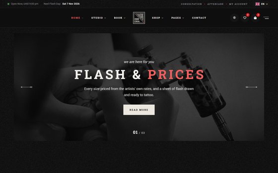 Flash & Prices preview
