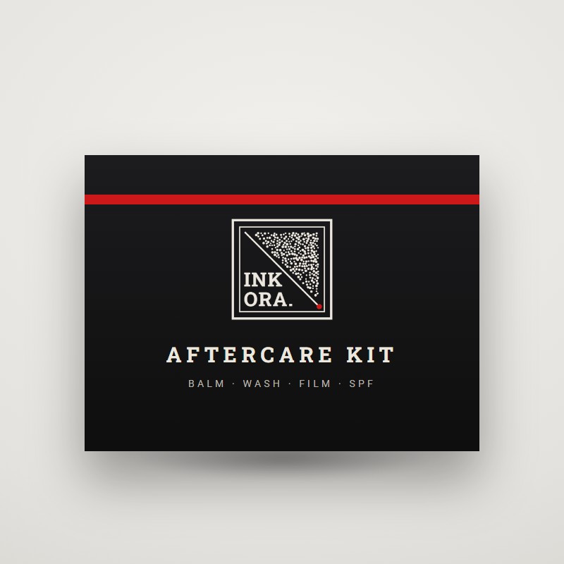 Aftercare Kit