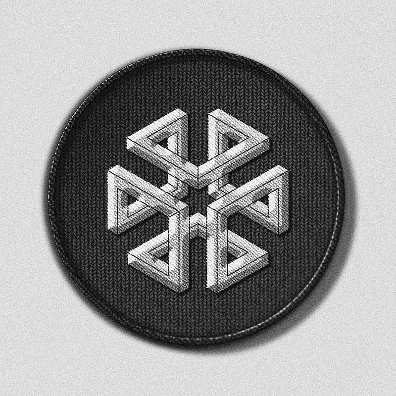 Woven Patch