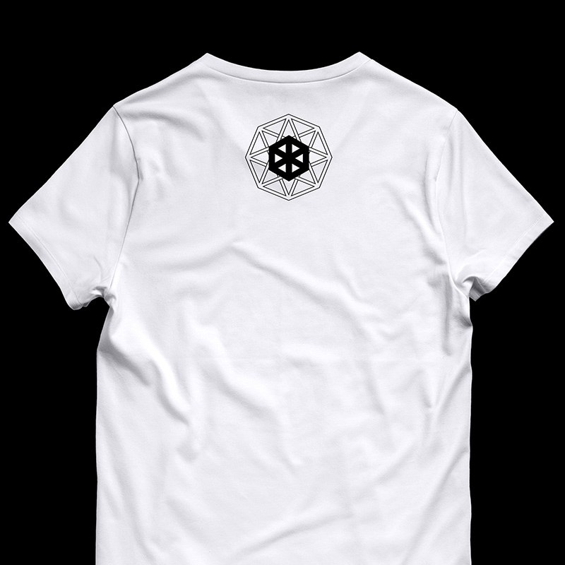 Studio Tee, White