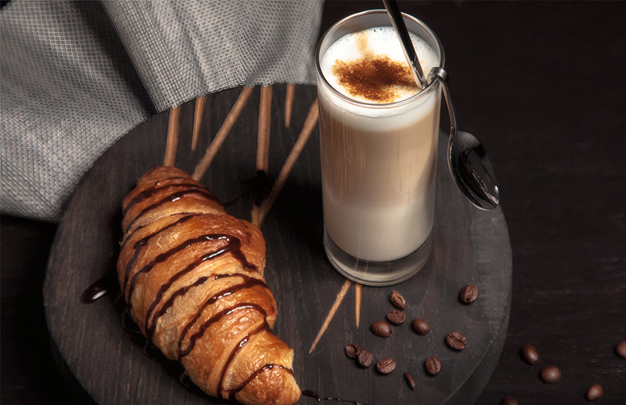 Pain Au Chocolat