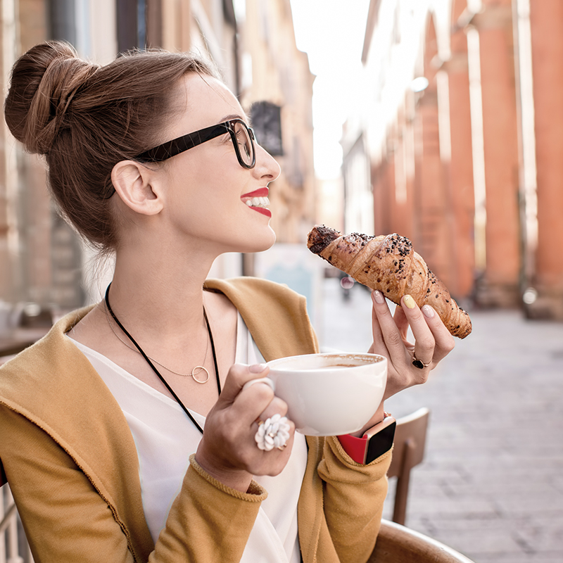 Almond Croissant