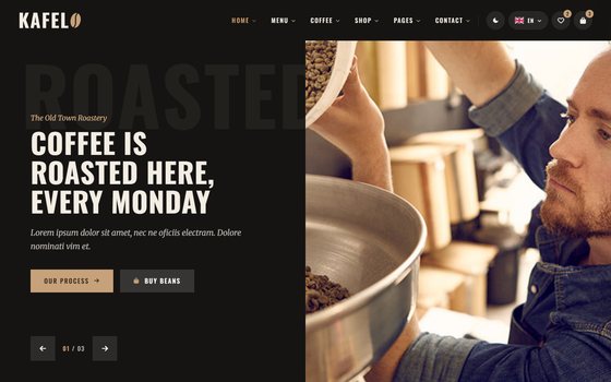 Roastery & Bar preview