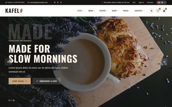 Beans & To Go preview