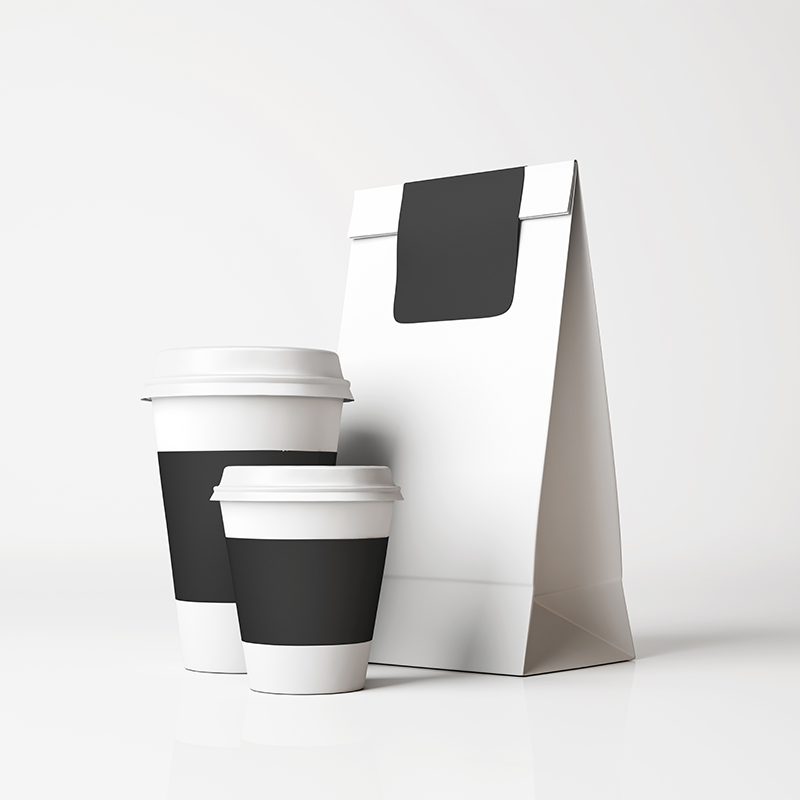Takeaway Cup Set