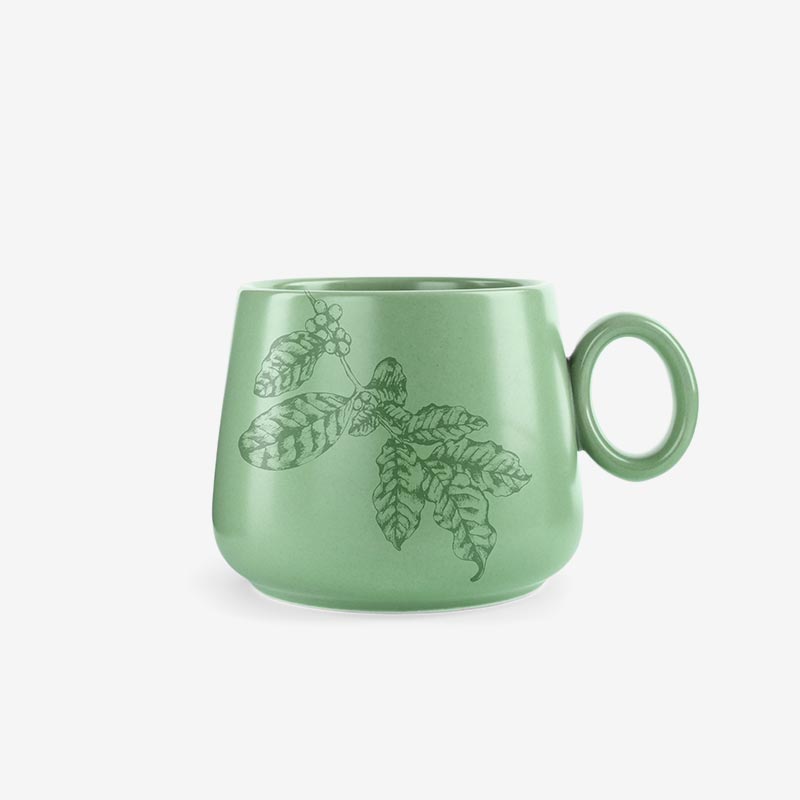 Botanical Mug