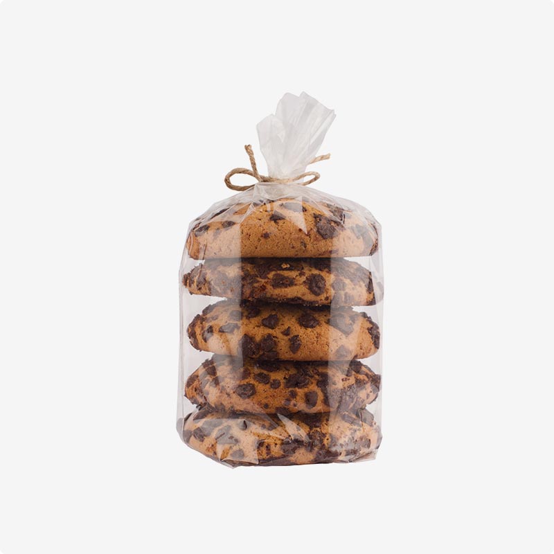 Oat & Cherry Cookie