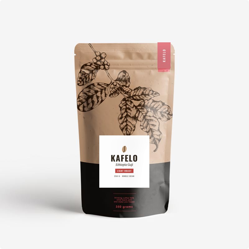 Ethiopia Guji