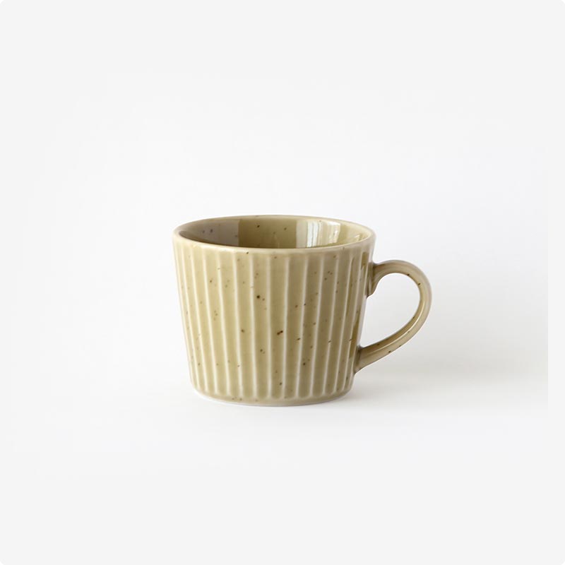 Stoneware Cup