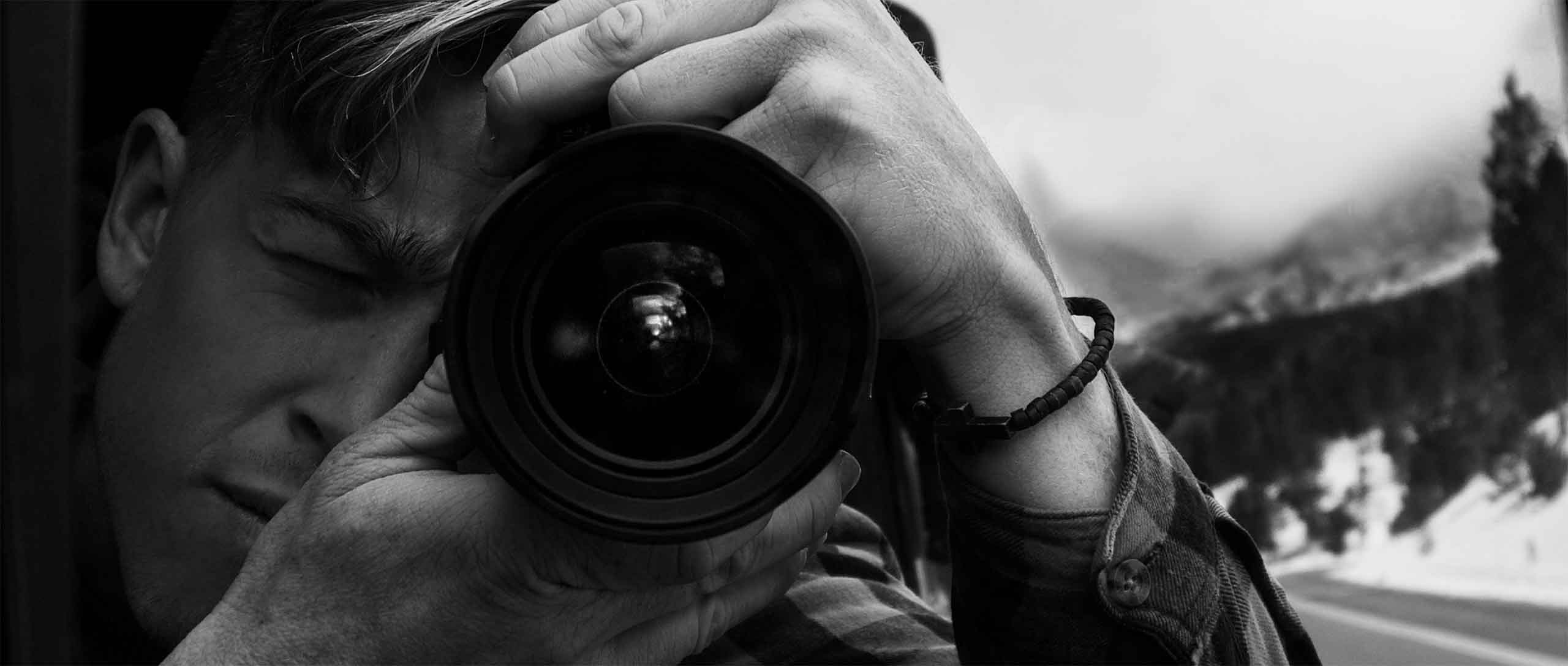 A cinema lens, close