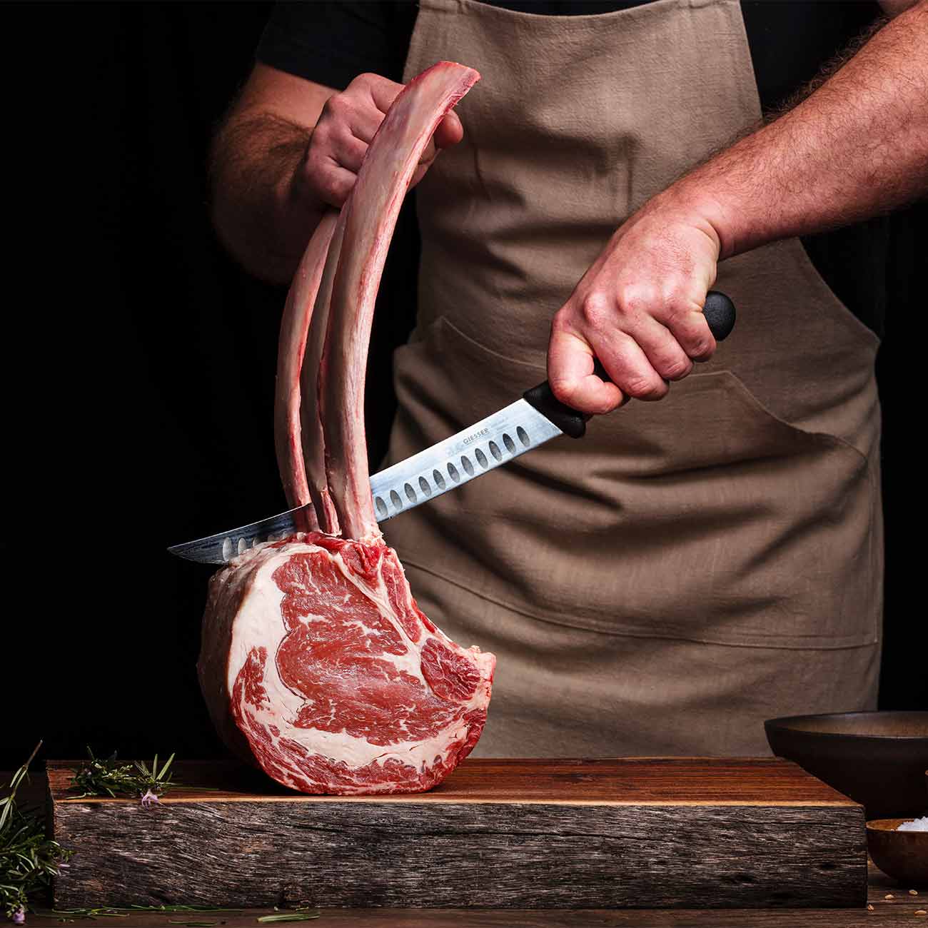 Dry-Ageing At The Butcher's Block