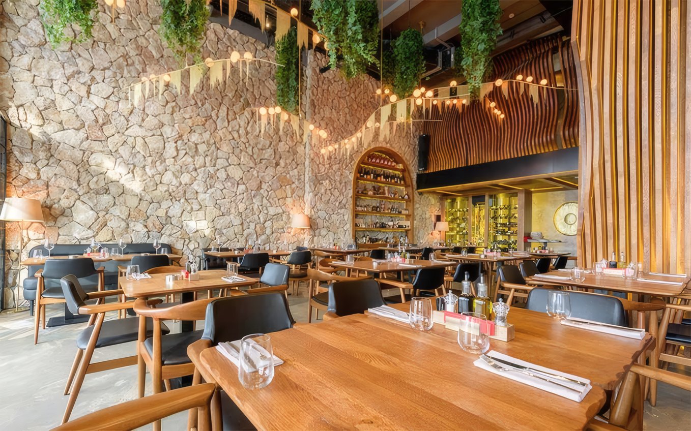 The Larder Room
