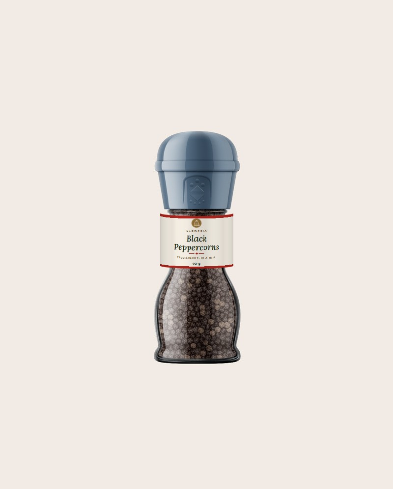 Black Peppercorns