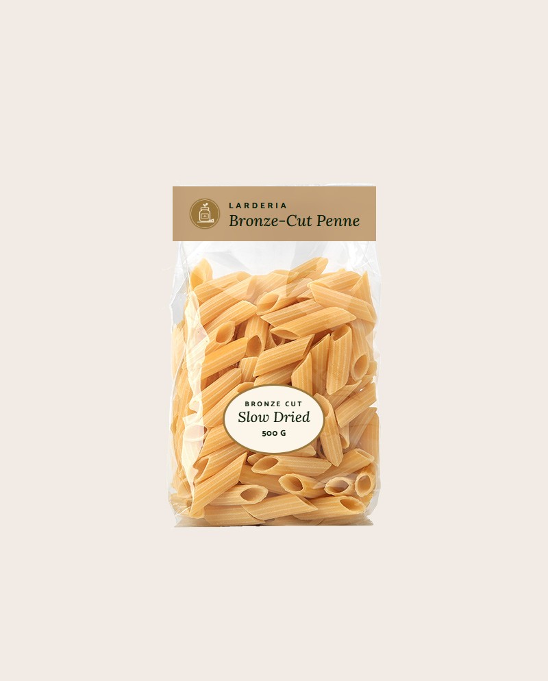 Bronze-Cut Penne