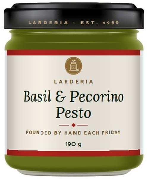 Basil & Pecorino Pesto