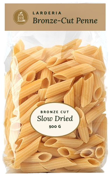 Bronze-Cut Penne