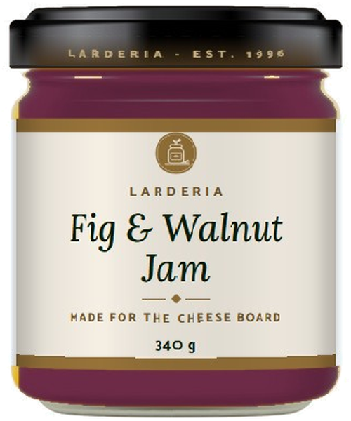 Fig & Walnut Jam