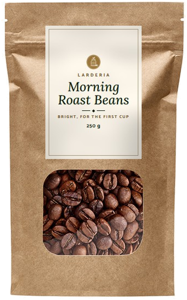 Morning Roast Beans
