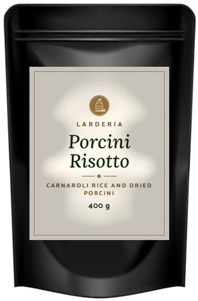 Porcini Risotto