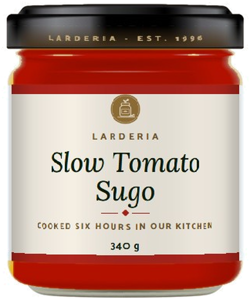 Slow Tomato Sugo