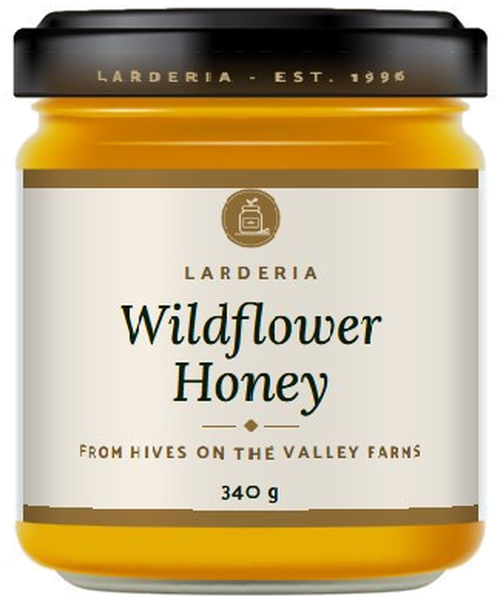 Wildflower Honey