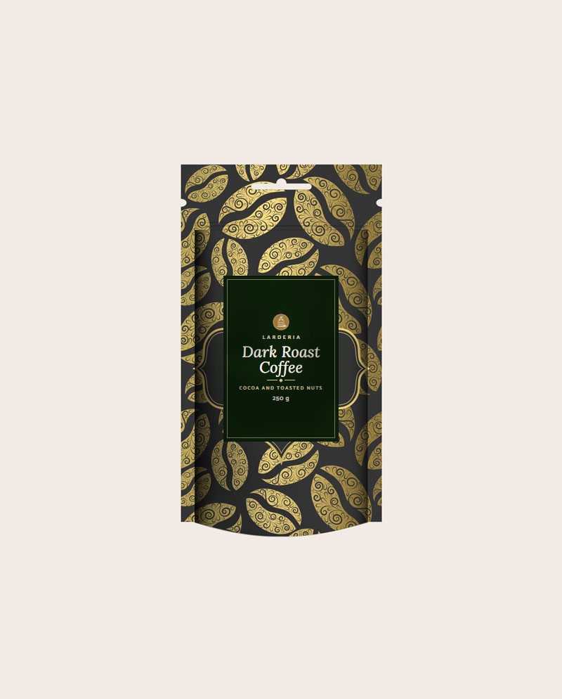 Dark Roast Coffee