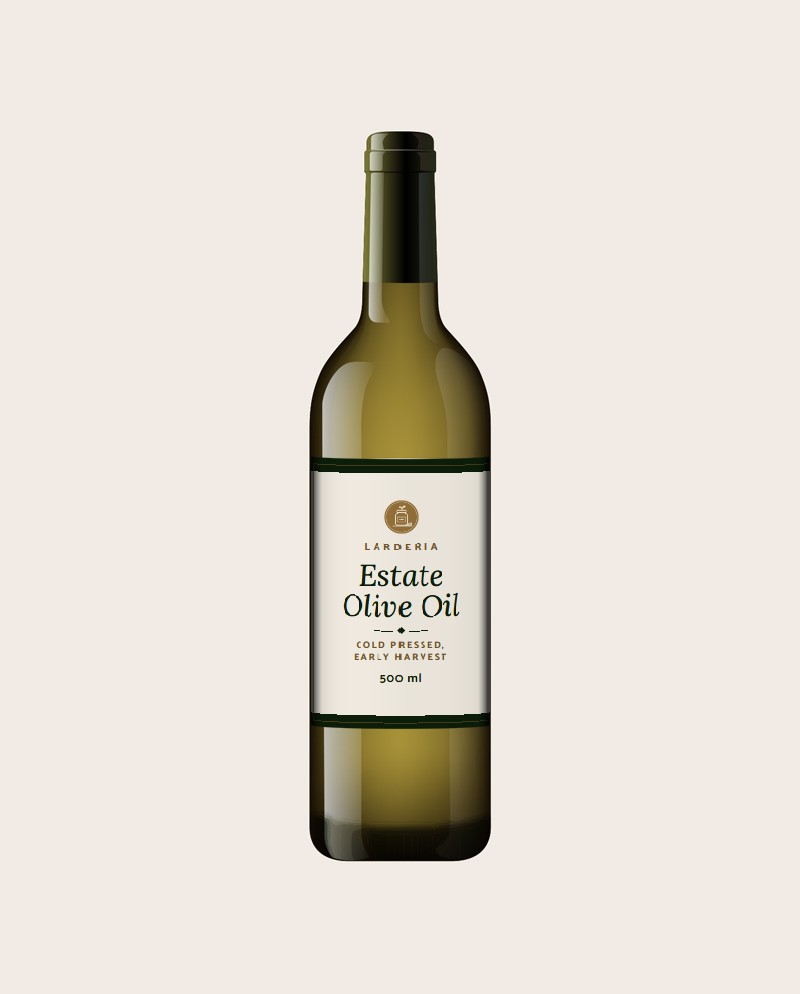 Estate Olive Oil