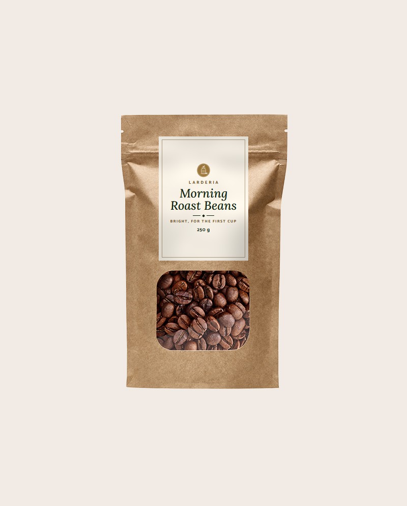 Morning Roast Beans