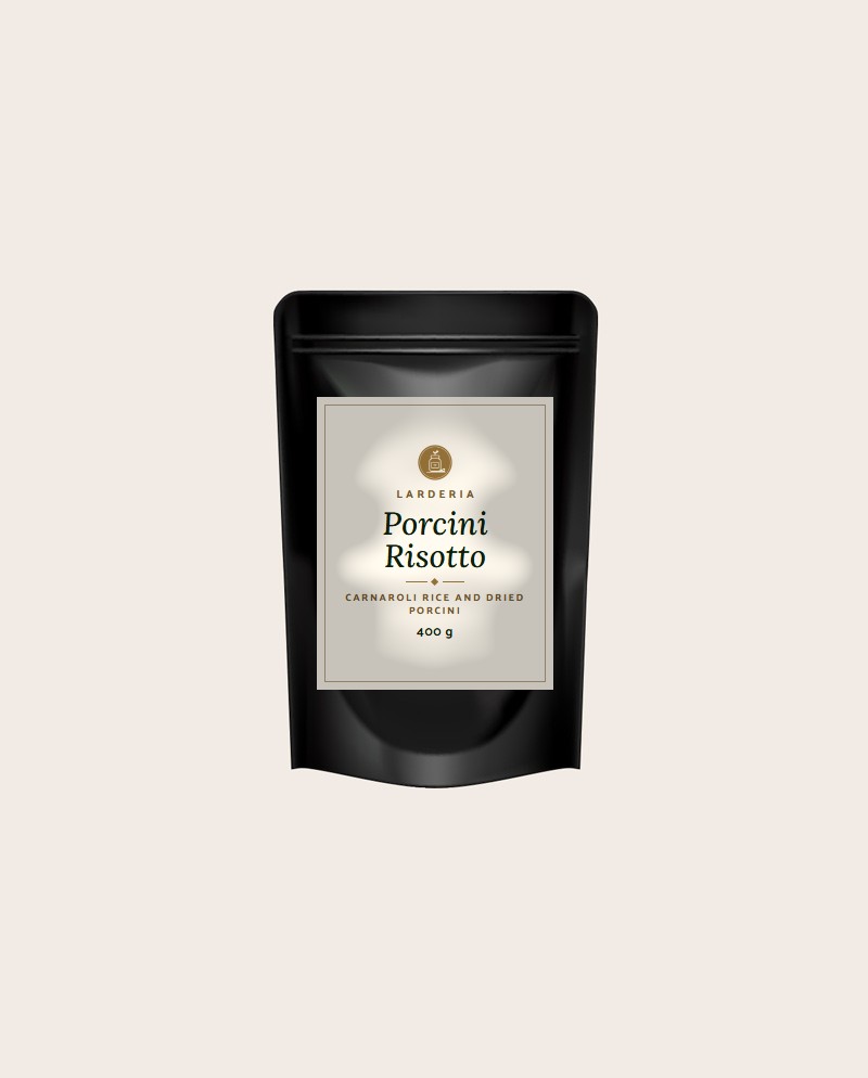 Porcini Risotto