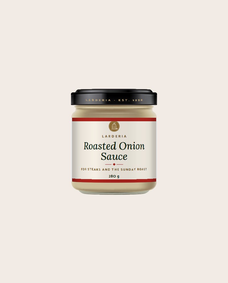 Roasted Onion Sauce