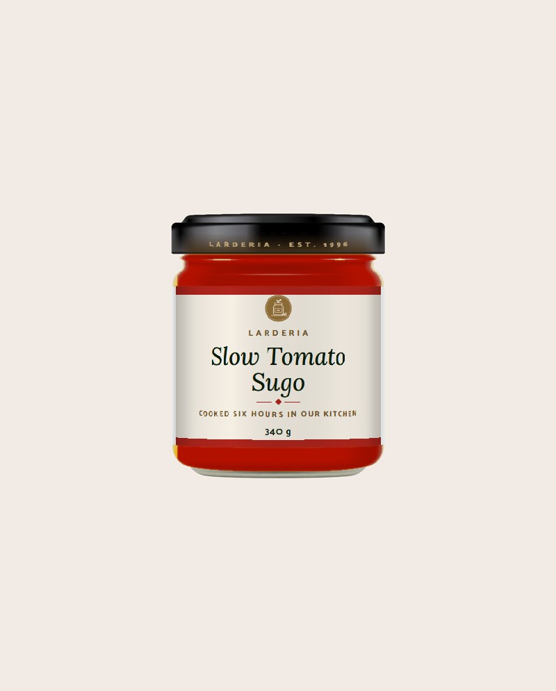 Slow Tomato Sugo