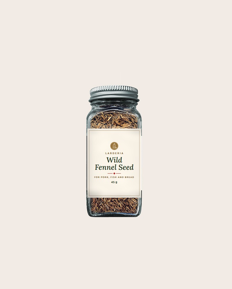 Wild Fennel Seed