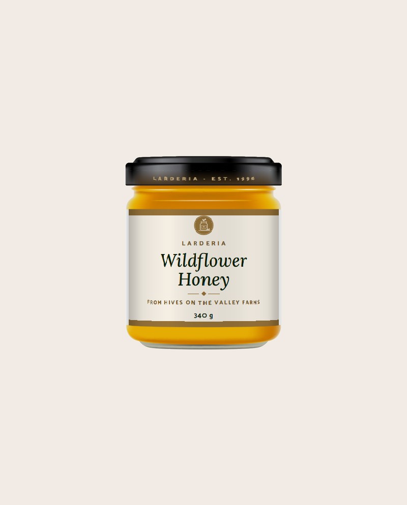 Wildflower Honey
