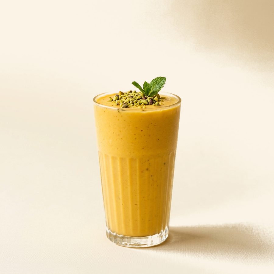Kesar Lassi